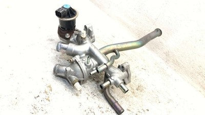 06 2006 Accord Coolant Crossover Pipe Thermostat Housing Bolts Hardware Oem 3.0L