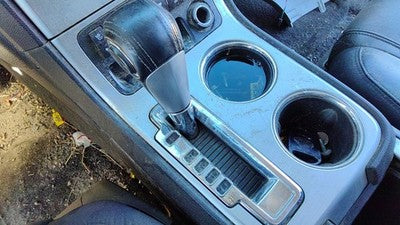 07-17 Gmc Acadia Floor Shifter Lever Assembly Shift Unit Automatic Transmission