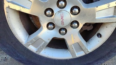 2008-2009 Gmc Acadia 18 Aluminum Wheel Oem Factory Rim