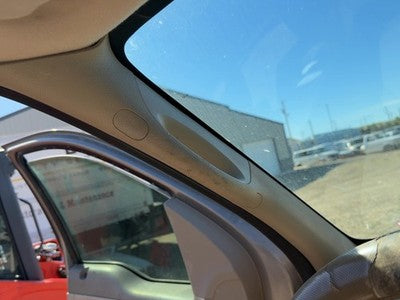 2004 Ford F150 Driver Left A Pillar Trim Windshield Post Panel Oem Tan Hw