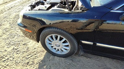 2001-2005 Hyundai Xg350 Driver Left Front Fender Oem Black 6631039301