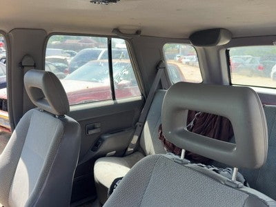 1995 Isuzu Rodeo Pair Of Front Headrests Oem Left Right Set Seat Gray 160