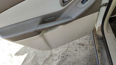 04-05 New Style Malibu Driver Left Rear Door Trim Panel With Switches Back 52E