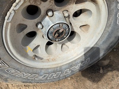 1991 Isuzu Pup Locking Front Hub Oem Lockout Hub Manual 4X4
