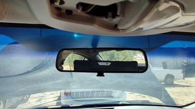 1997-2008 Pontiac Grand Prix Inside Rear View Mirror Oem Windshield Mounted