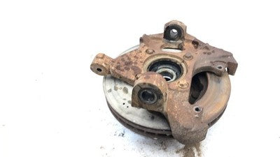 89-94 Gmc Sierra 2500 Driver Left Front Spindle Steering Knuckle With Wheel Hub