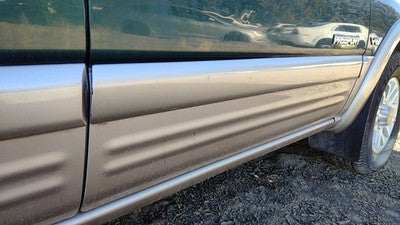 2000-2002 Honda Passport Passenger Right Front Moulding From Door Oem Trim Strip