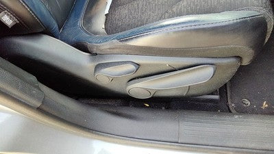 2015 Chrysler 200 Passenger Right Side Seat Trim Panel Oem Black X9