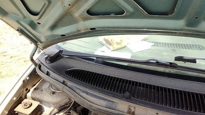96-02 Town & Country Passenger Right Windshield Wiper Arm Oem Blade Lever