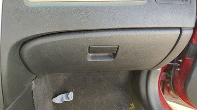 2010-2012 Ford Fusion Glove Box Assembly Complete Door With Latch Oem Black Dw