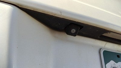 2011-2014 Subaru Legacy Outback Rear View Camera Oem Lift Gate Mounted Hatch