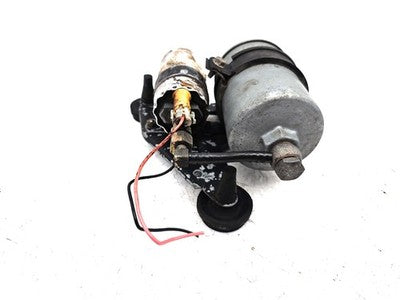 1990-1992 Volvo 740 External Fuel Pump With Filter And Bracket Oem 2.3L B230F