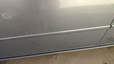 2006 Chevy Impala Driver Left Front Moulding From Door Oem Trim Strip Bronze 53U