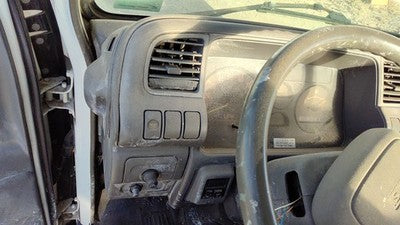 1996 Isuzu Npr Trim Bezel Around Speedometer Oem Dash Surround Panel Gray
