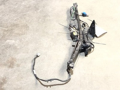 08-10 Dodge Grand Caravan Chrysler Town & Country Rear Left Sliding Door Motor