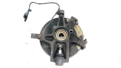1998-2005 Mercedes Ml350 Driver Left Rear Knuckle Assembly Stub Axle With Hub
