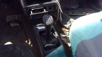 1988 Civic Crx Hatchback Floor Shifter Lever Shift 5 Speed Manual Transmission