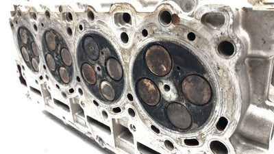 2015-2019 Ford F250 Driver Left Cylinder Head Assembly 6.7L Powerstroke Oem