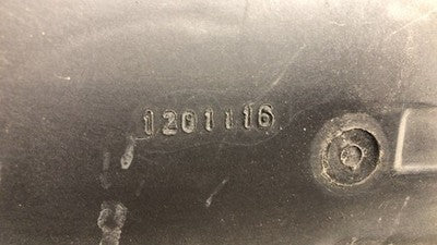 2016 Dodge Journey Air Intake Tube Resonator Pipe Elbow Rubber Hose Snorkel 3.6L