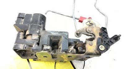 95-05 S10 Blazer Driver Left Rear Door Latch With Rods/cables Oem Assembly Back