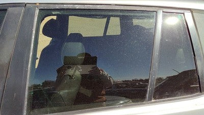 2004-2010 Bmw X3 Driver Left Rear Side Window Door Glass Oem Back 51363401865