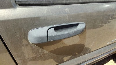 2002-2007 Jeep Liberty Passenger Right Front Outside Door Handle Oem 55360614Ab