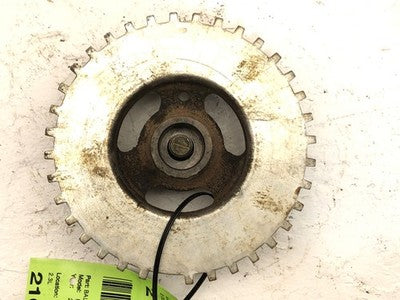 2006-2009 Ford Fusion Harmonic Balancer Crankshaft Pulley With Bolt Oem 2.3l