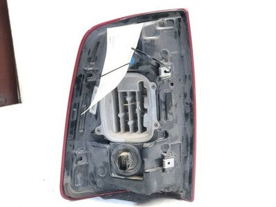 2019 Dodge Ram 2500 Passenger Right Tail Light Oem Brake Lamp Cracked Led