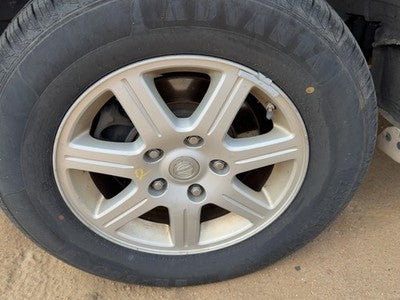 2008-2013 Chrysler Town & Country 16" Aluminum Wheel Oem Factory 7 Spoke Rim #2
