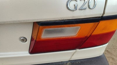 1991-1993 Infinity G20 Passenger Right Inner Tail Light Brake Lamp Oem Rear