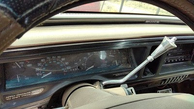 91-93 Buick Park Ave Ultra Trim Bezel Around Speedometer Oem Dash Surround Panel