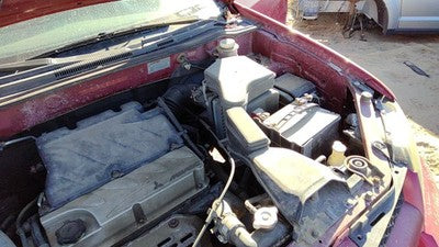 04-06 Outlander Complete Air Intake Cleaner Filter Box Housing With Tube 2.4L