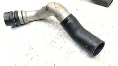 16 Ram 4500 Intercooler Pipe Pair Set Oem 6.7L Rubber Hose Damage 52014735Ab