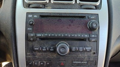 2009 Gmc Acadia Stock Radio Oem Factory Stereo Cd Player 25999289