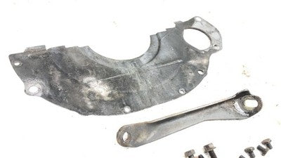 1998 Dodge Ram 1500 Dust Cover And Transmission Mount Bolts Oem Hardware