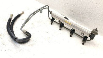 1993-1994 Pontiac Grand Am Complete Fuel Rail With Injectors Set Loaded Oem 2.3L