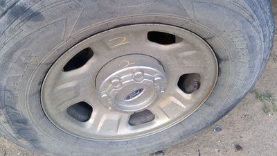 2005-2010 F350 Super Duty 18' Steel Wheel Oem Factory Rim 18X8 5 Spoke