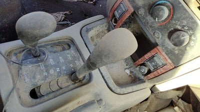 01 Grand Cherokee Floor Shifter Lever Assembly Shift Unit Automatic Transmission