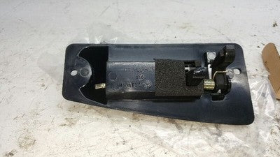 2000-2007 Gmc Sierra 1500 Driver Left Rear Outside Door Handle Extended Cab