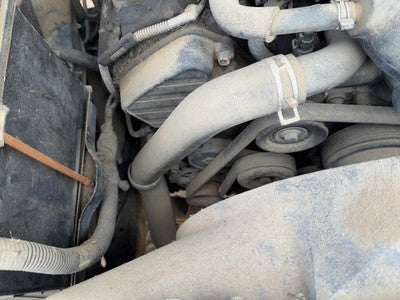 1998 Isuzu Rodeo Alternator 3.2L 6874952