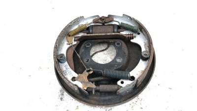 1970 Mercury Cougar Xr7 Passenger Right Rear Brake Backing Plate Assembly Oem