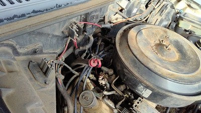 1988-1995 Chevy S10 Pickup Ignition Distributor Oem 4.3L 10472052
