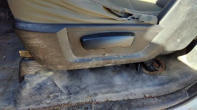 2016 Dodge Ram 4500 Driver Left Side Seat Trim Panel Oem Gray X8