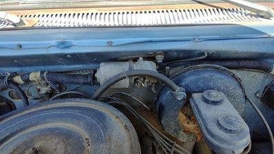 1985-1989 Dodge Ram W150 Windshield Wiper Motor Oem 4339449