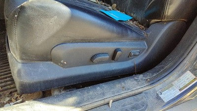 2008 Altima Driver Left Side Power Seat Switch With Trim Panel G Charcoal 4 Door