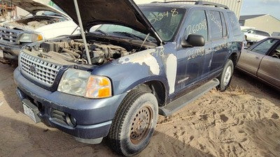 2005 Ford Explorer Wiring Harness For Engine Oem 4.0L At 4X4