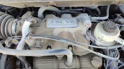 2005-2007 Dodge Caravan Upper Intake Manifold Oem 3.8L 04781578Ad