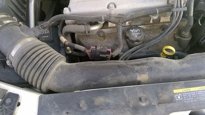 2004 Chevy Malibu Air Intake Tube Resonator Pipe Elbow Rubber Oem Hose 3.5l