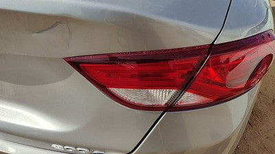 15-17 Chrysler 200 Passenger Right Tail Light Brake Lamp Rear Inner Lid Mounted