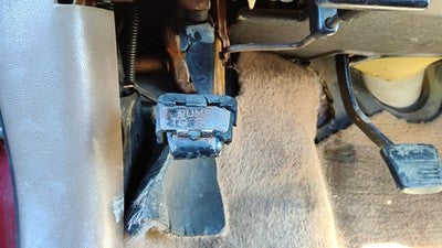 1993 Grand Prix Parking Brake Pedal Assembly Oem Complete Emergency Unit